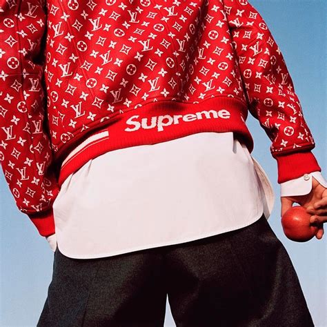 supreme es de louis vuitton|Louis Vuitton supreme real.